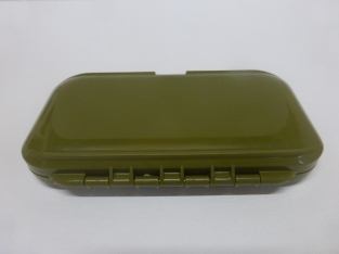 Fly Box Compact Olive